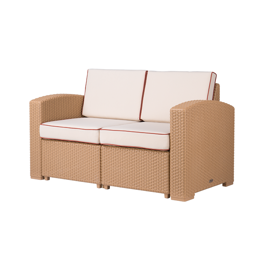 Robusto Outdoor Love Seat