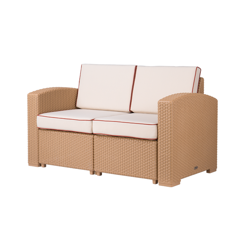 Robusto Outdoor Love Seat