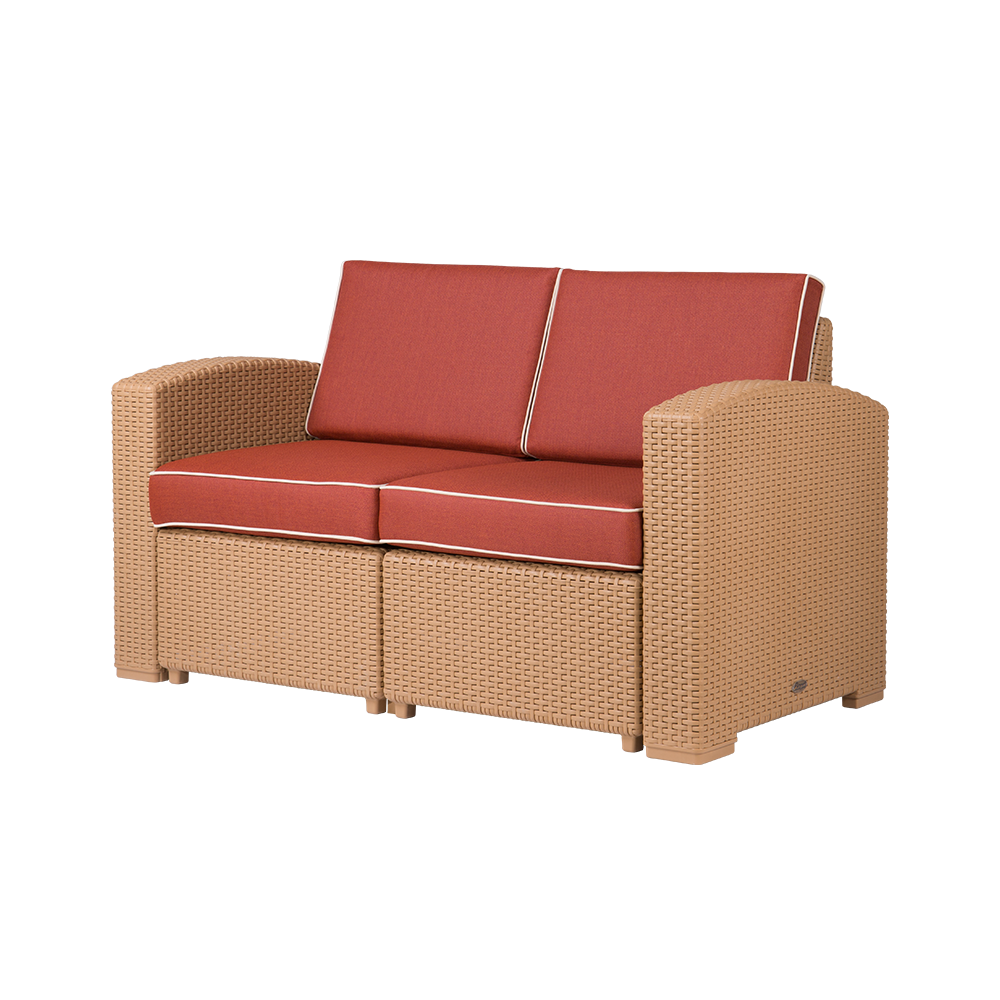 Robusto Outdoor Love Seat