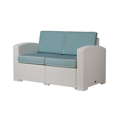 Robusto Outdoor Love Seat