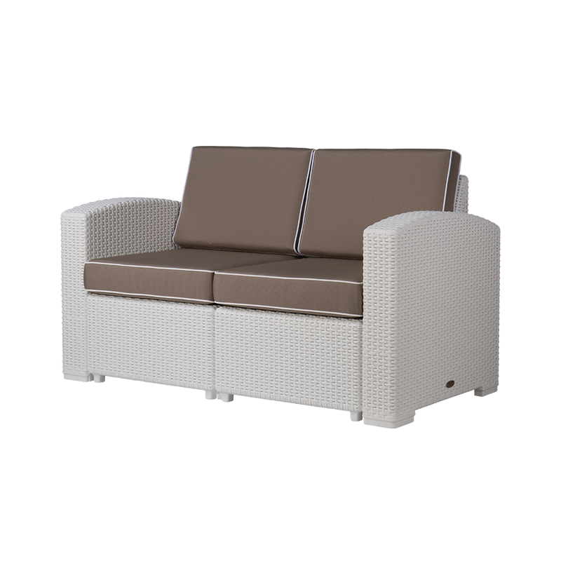 Robusto Outdoor Love Seat