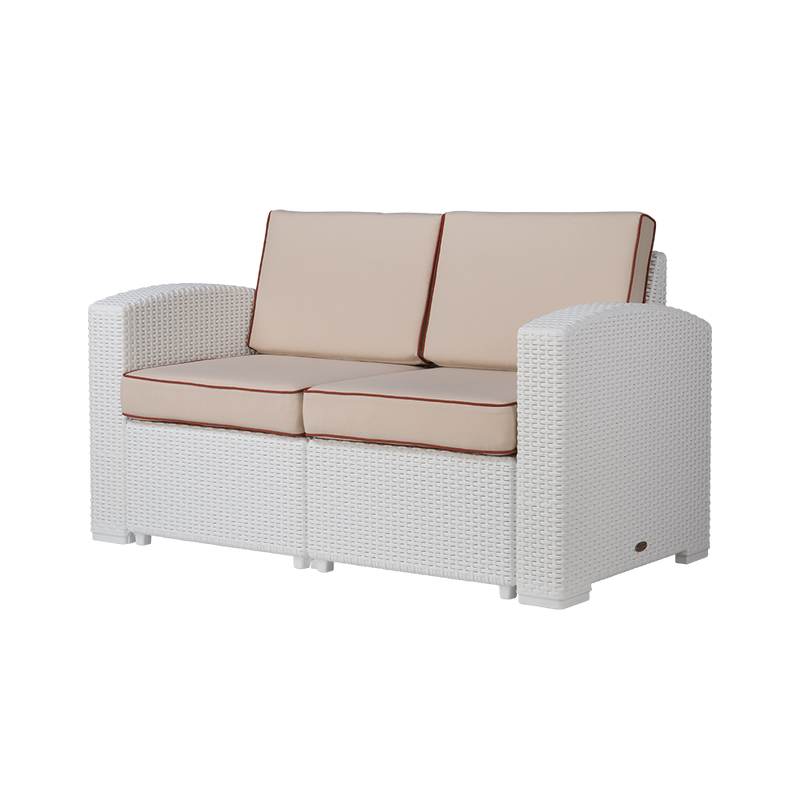 Robusto Outdoor Love Seat