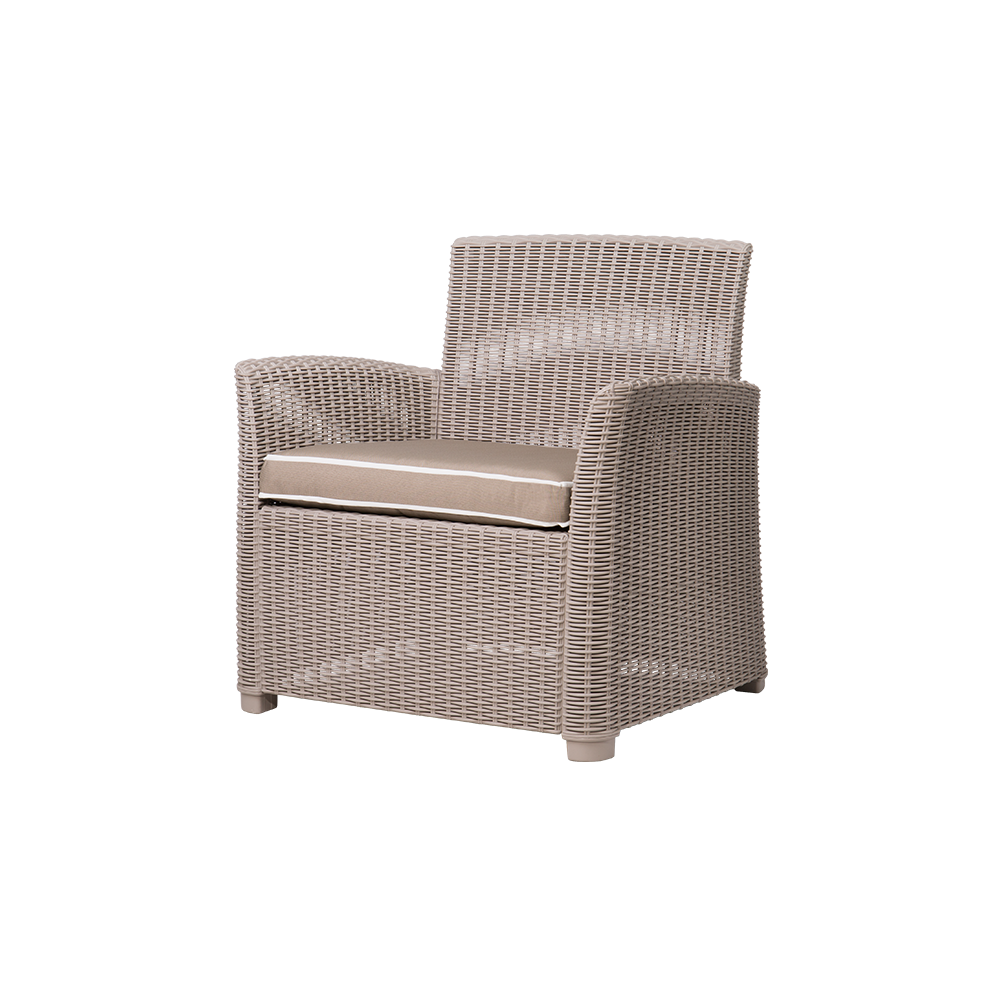 Tranquil Bar Club Chair