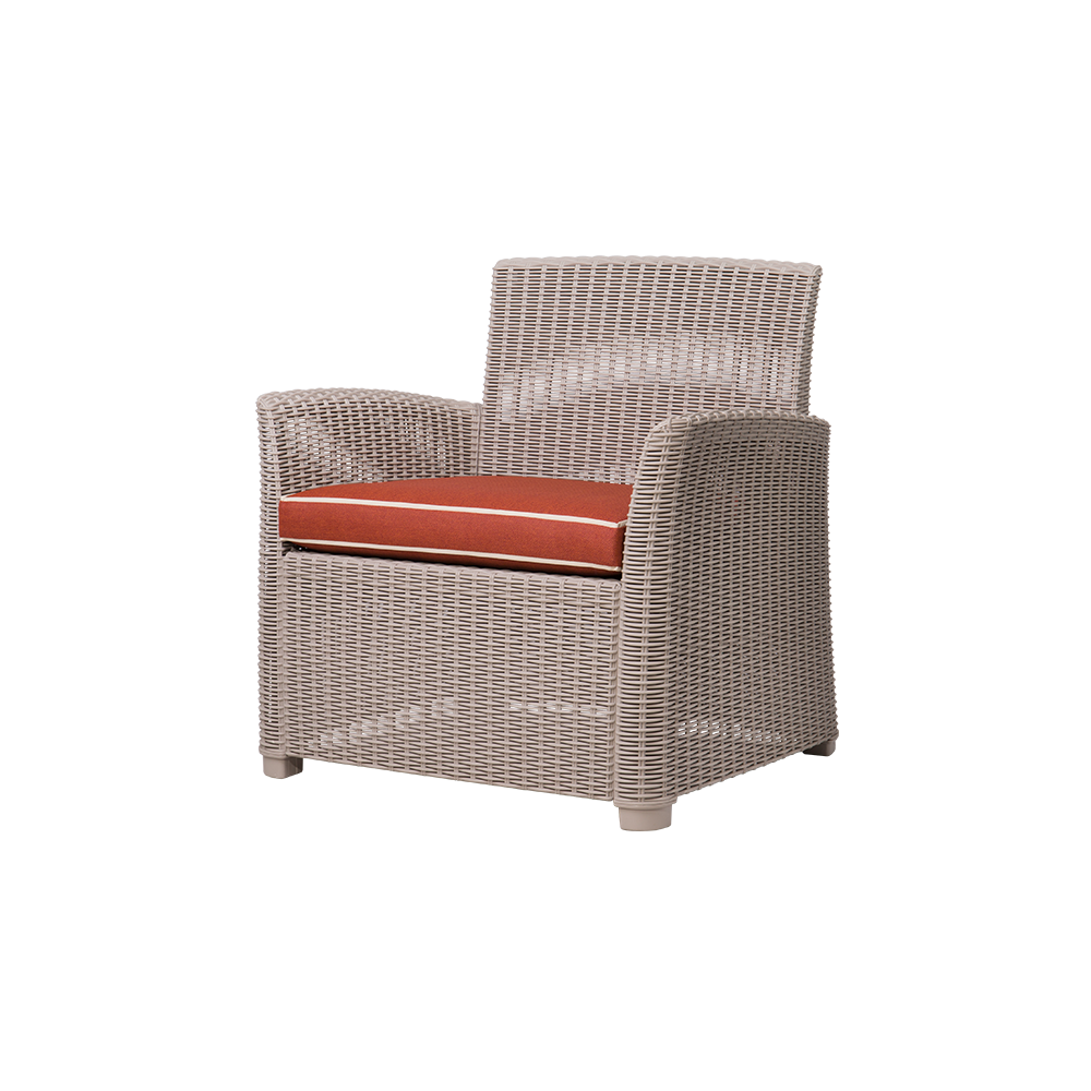 Tranquil Bar Club Chair