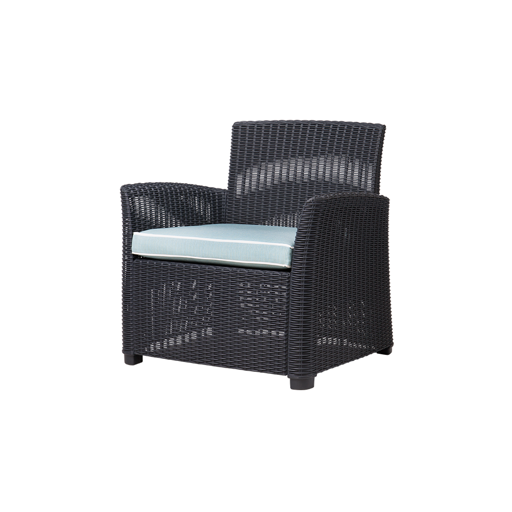 Tranquil Bar Club Chair