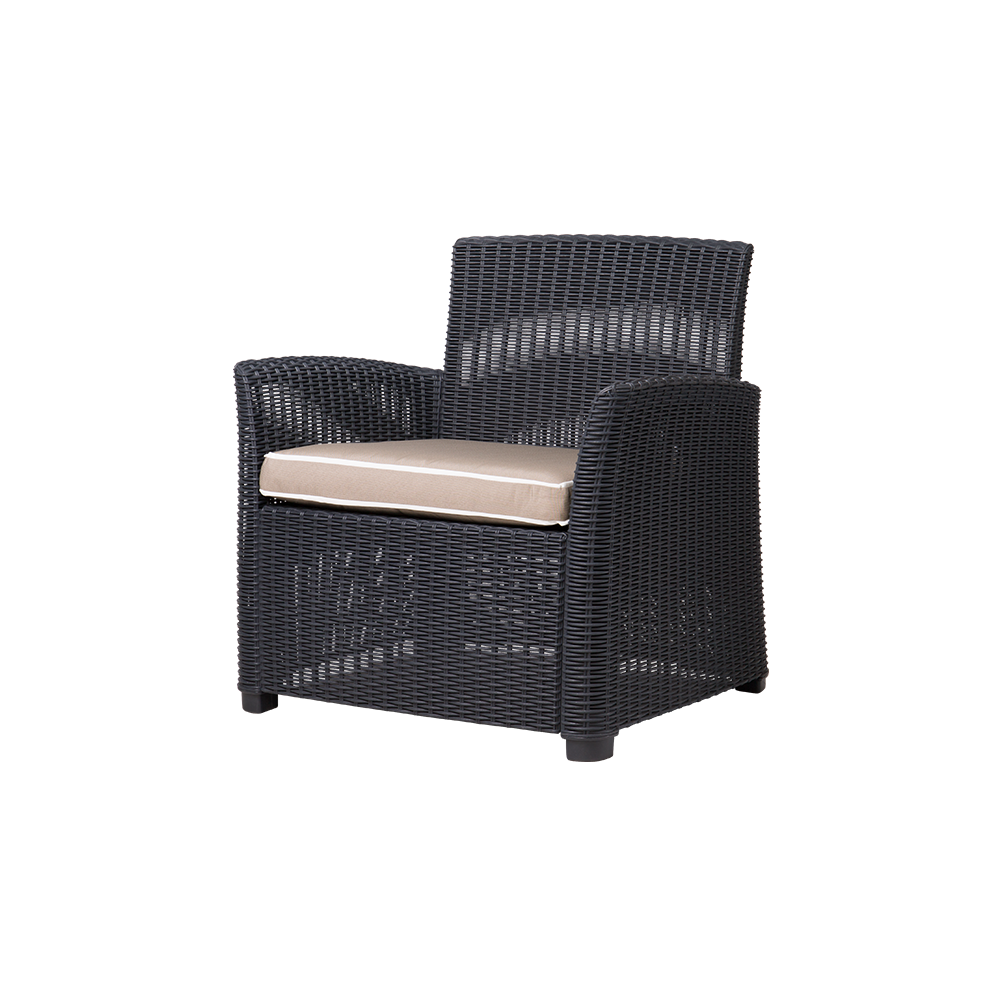 Tranquil Bar Club Chair
