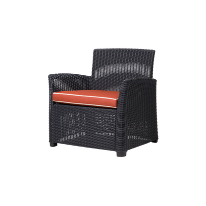 Tranquil Bar Club Chair