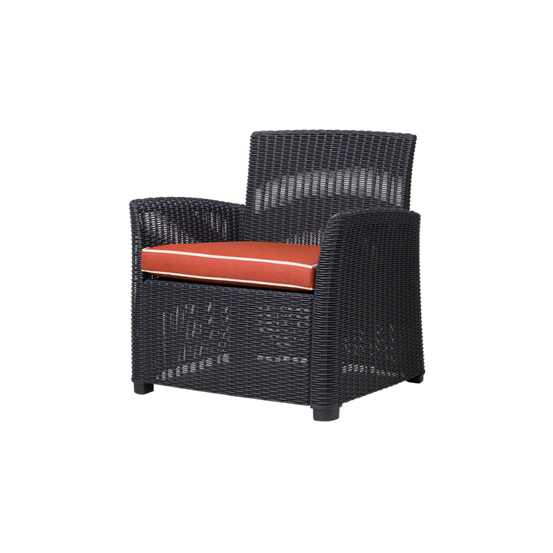 Tranquil Bar Club Chair