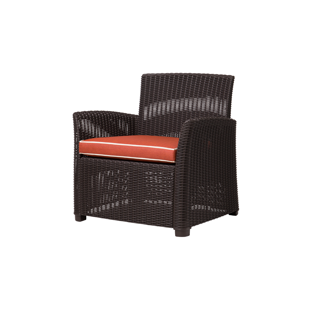 Tranquil Bar Club Chair
