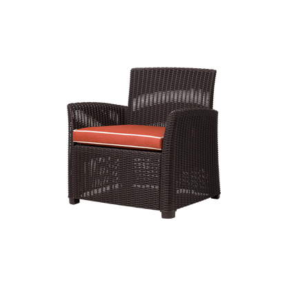 Tranquil Bar Club Chair