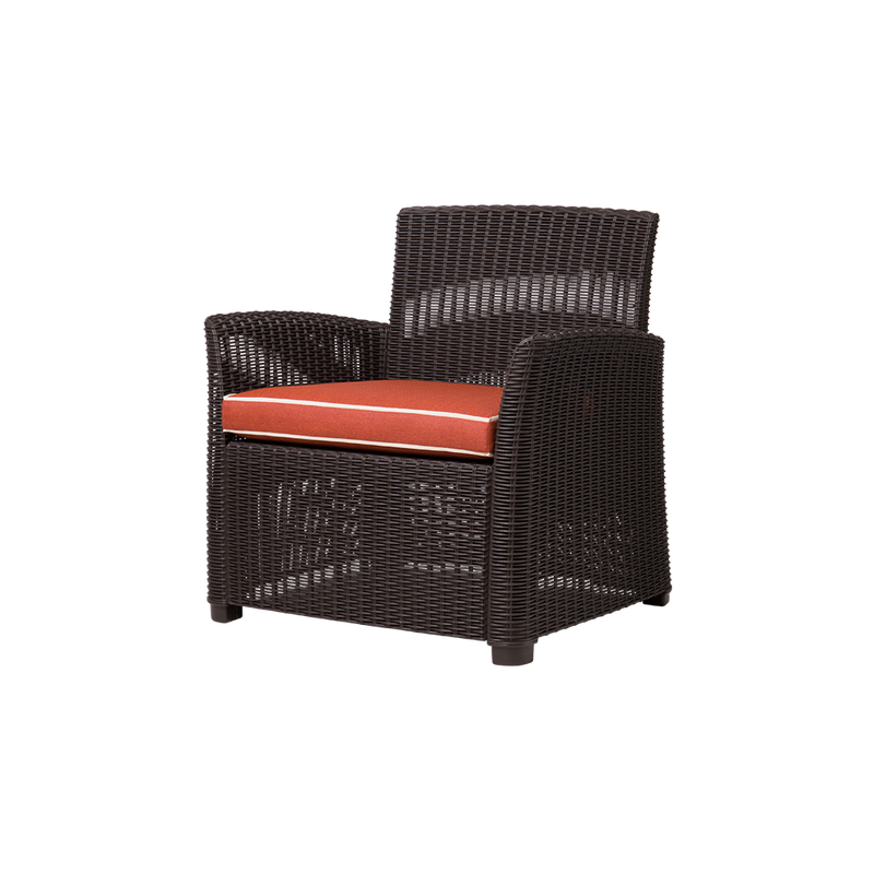 Tranquil Bar Club Chair