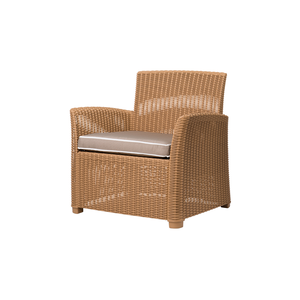 Tranquil Bar Club Chair