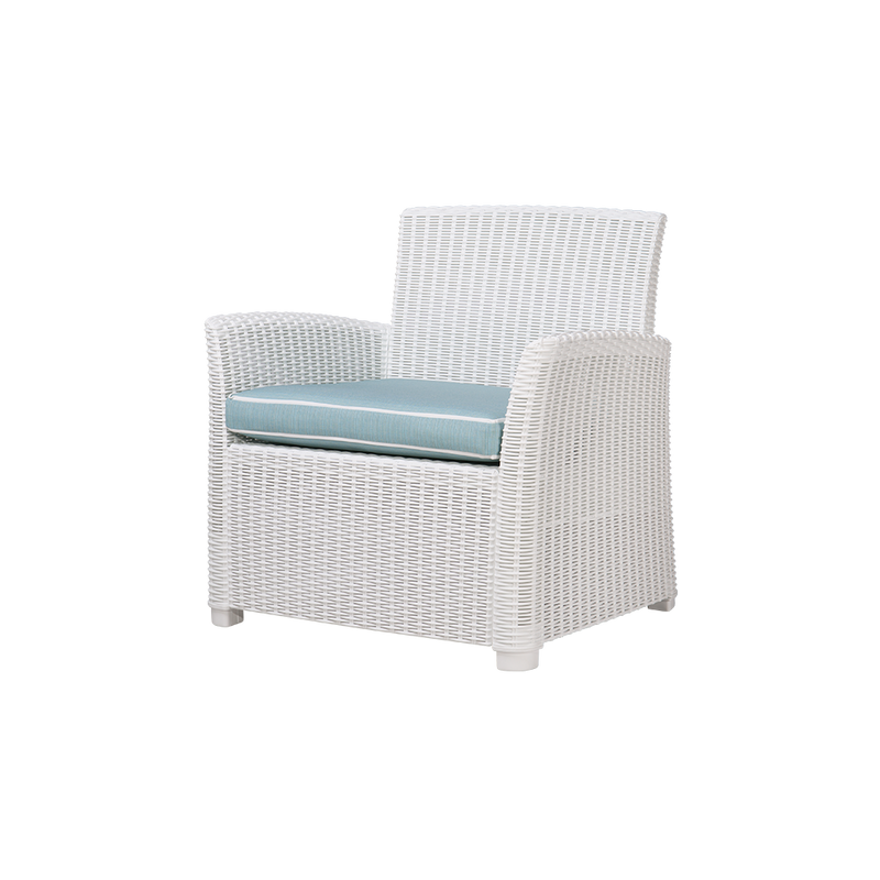 Tranquil Bar Club Chair