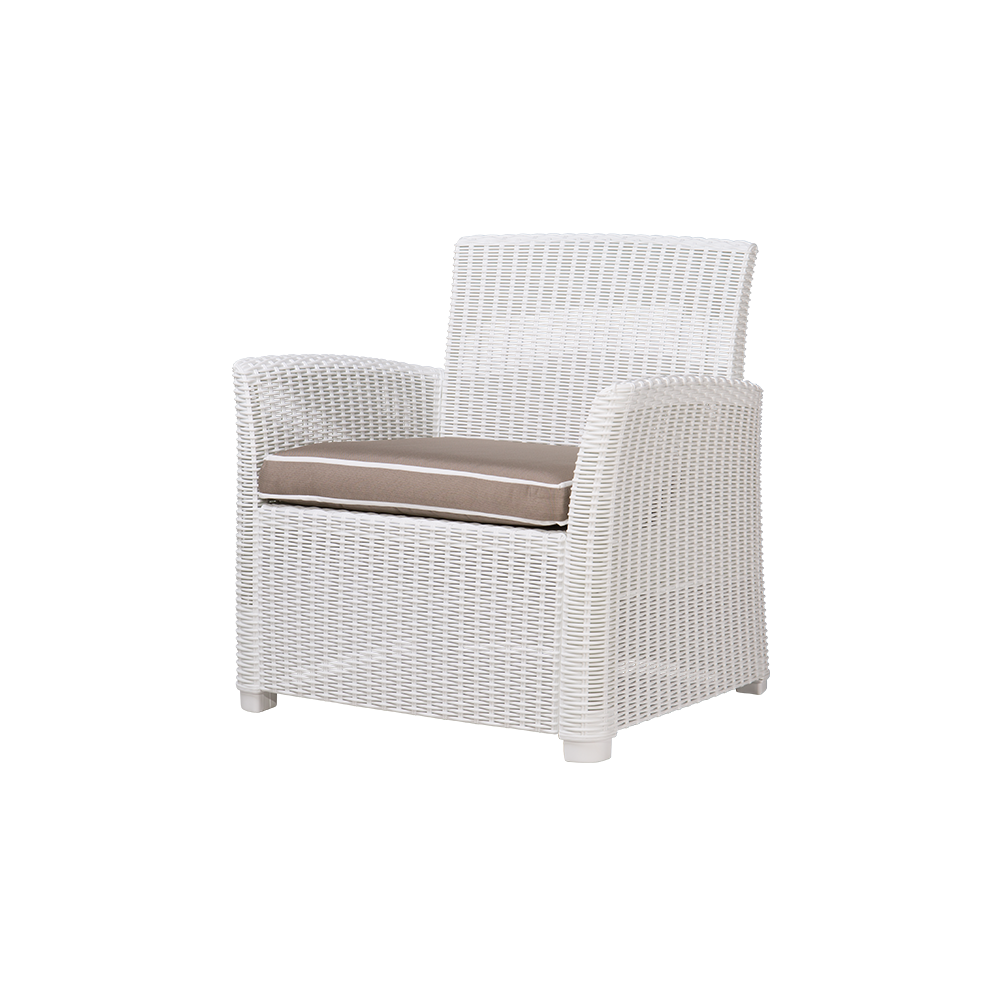 Tranquil Bar Club Chair