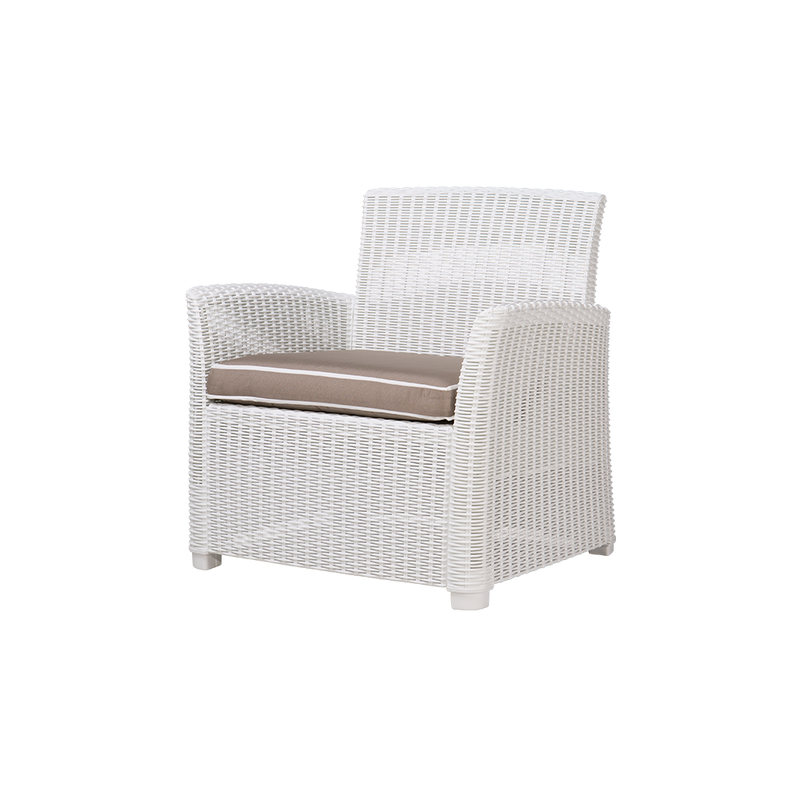 Tranquil Bar Club Chair