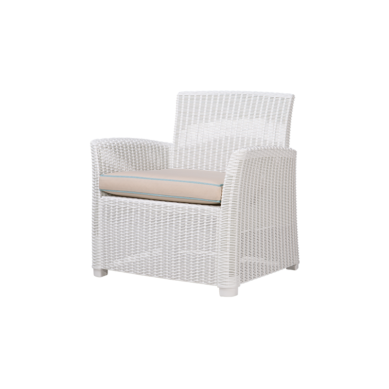 Tranquil Bar Club Chair