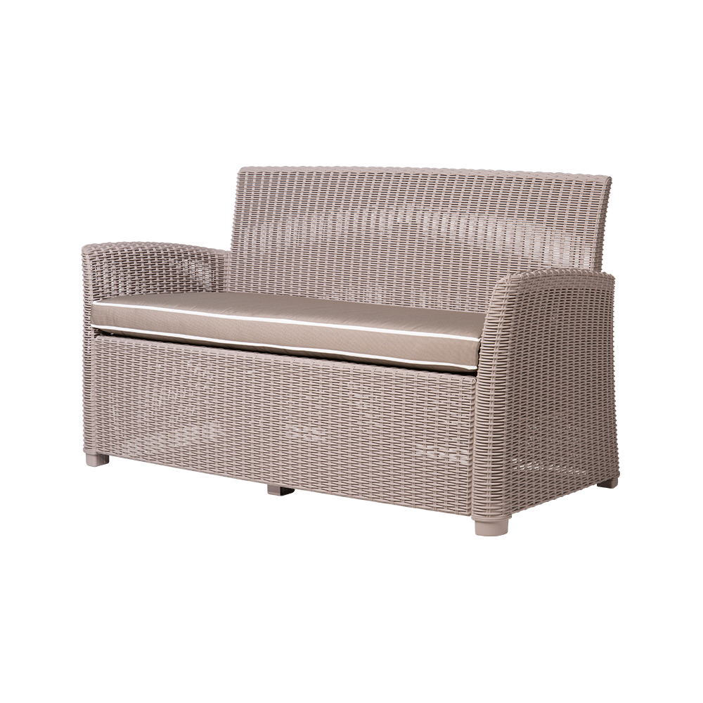Tranquil Bay Love Seat