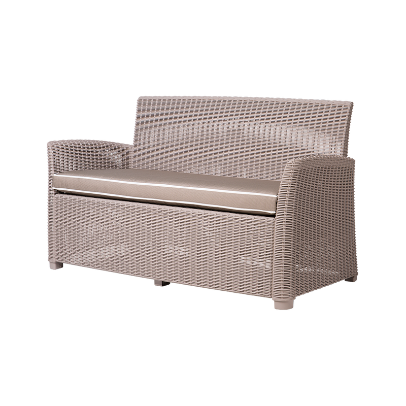 Tranquil Bay Love Seat
