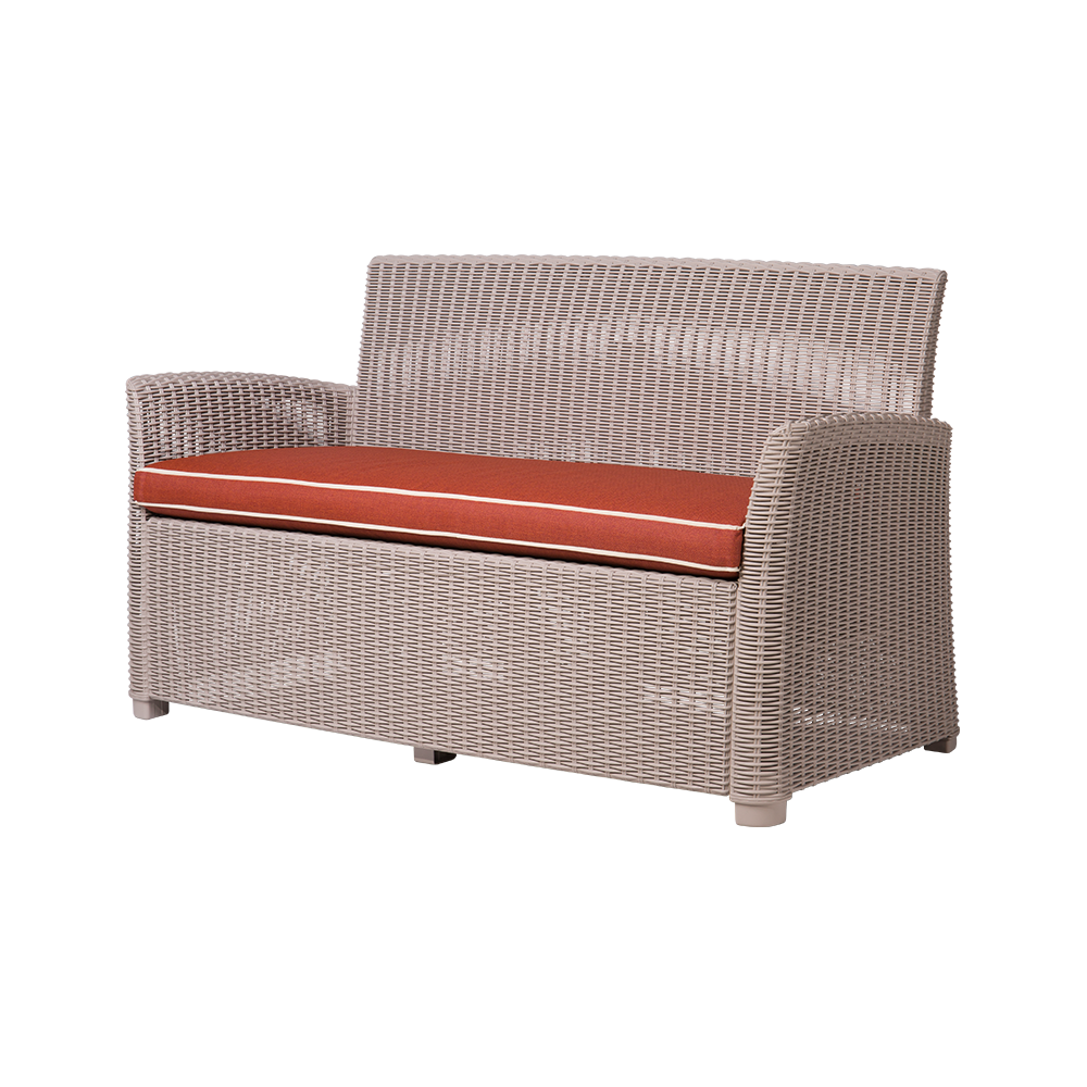 Tranquil Bay Love Seat