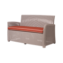 Tranquil Bay Love Seat