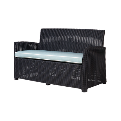 Tranquil Bay Love Seat
