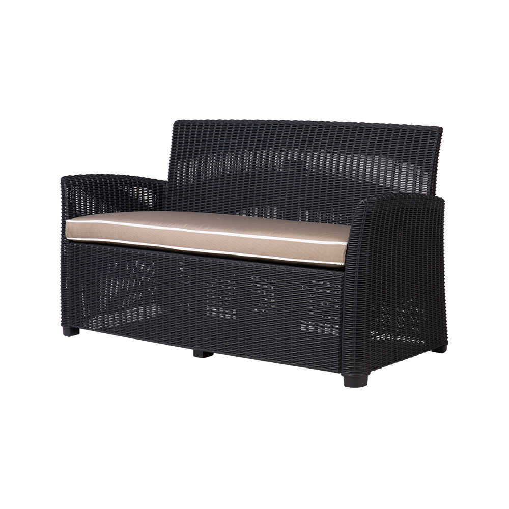 Tranquil Bay Love Seat
