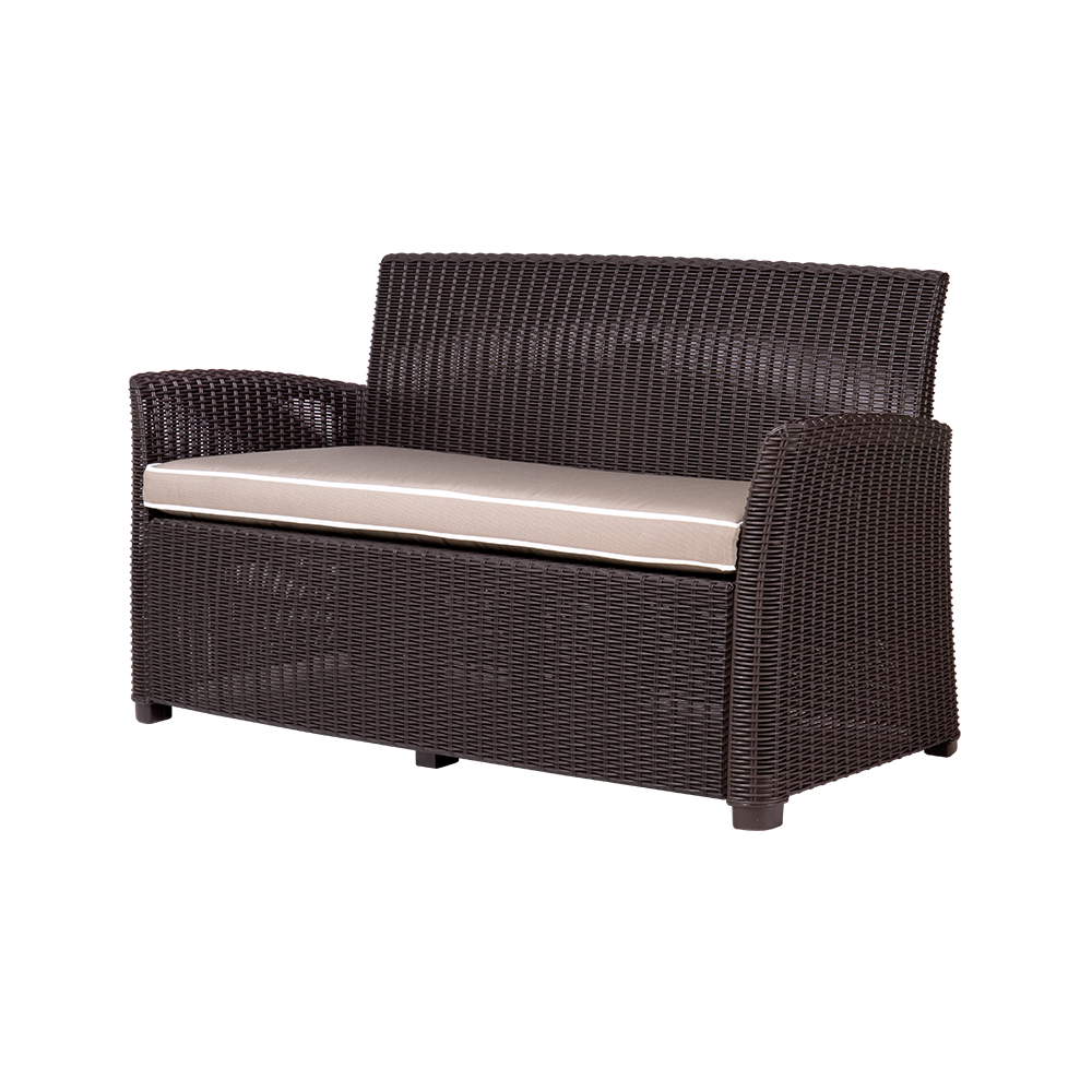 Tranquil Bay Love Seat