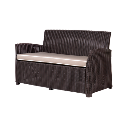 Tranquil Bay Love Seat