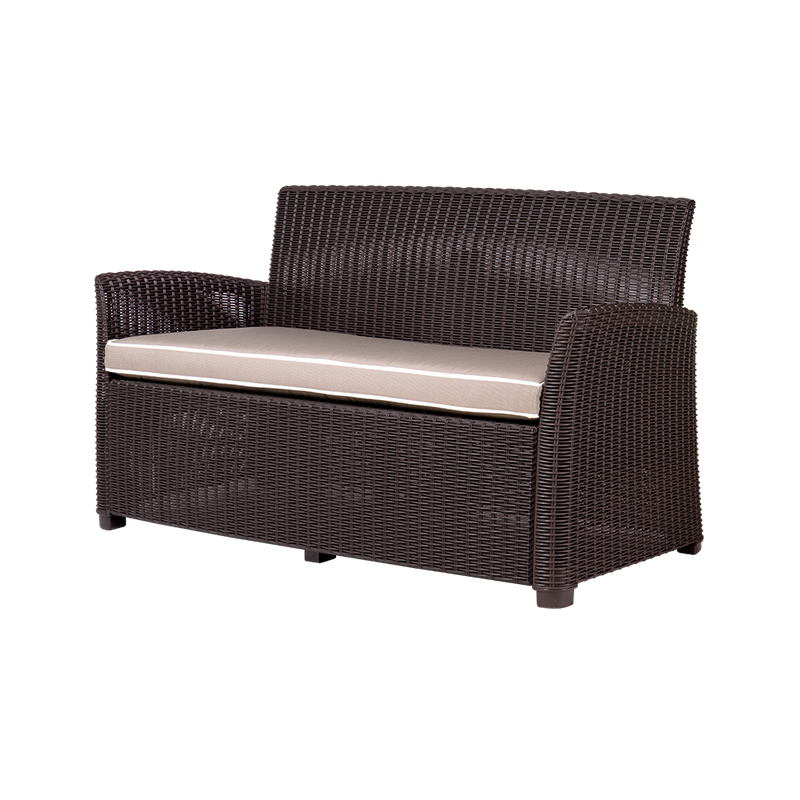 Tranquil Bay Love Seat