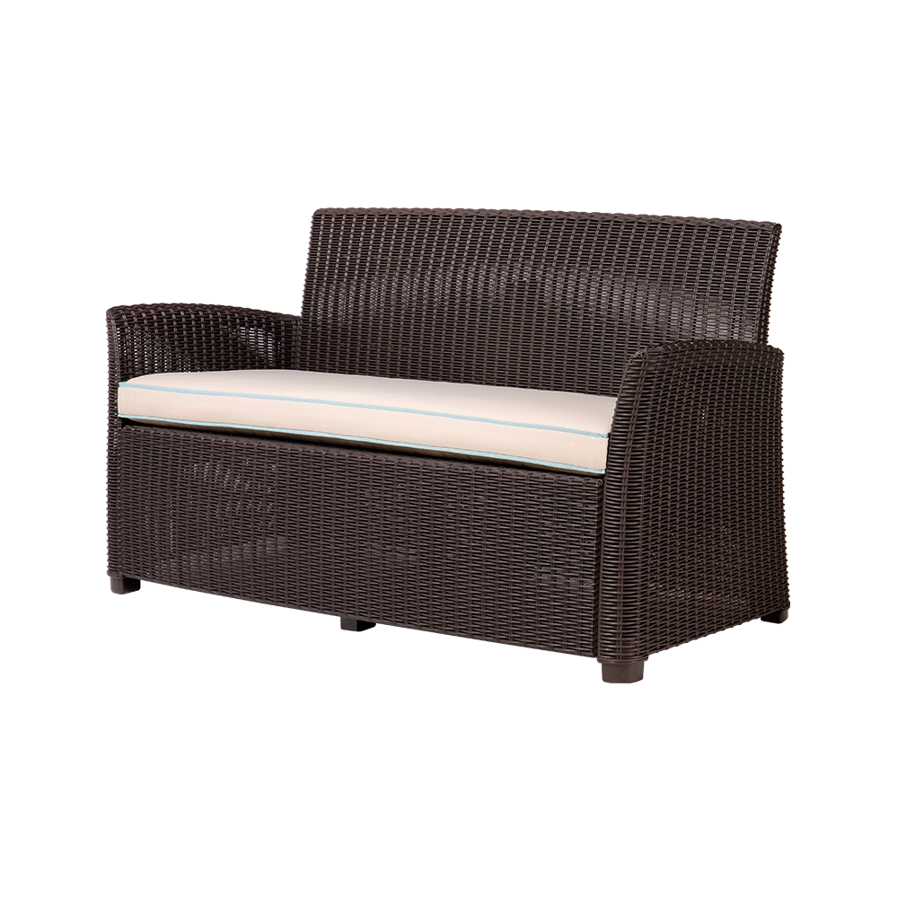 Tranquil Bay Love Seat