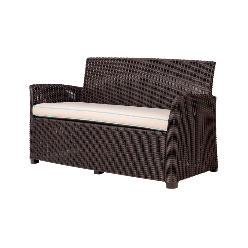 Tranquil Bay Love Seat