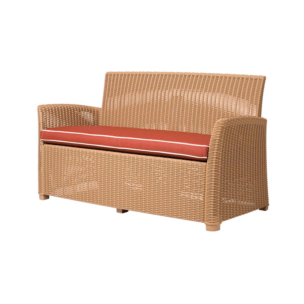 Tranquil Bay Love Seat