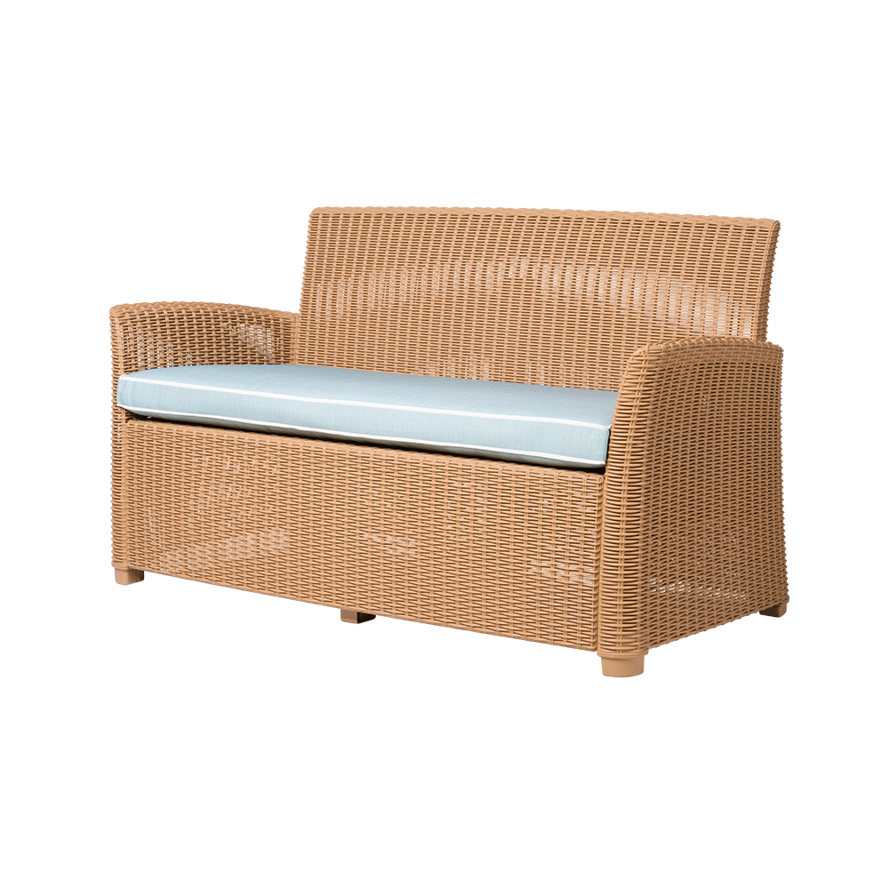 Tranquil Bay Love Seat