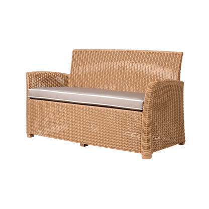Tranquil Bay Love Seat