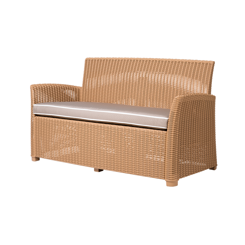 Tranquil Bay Love Seat