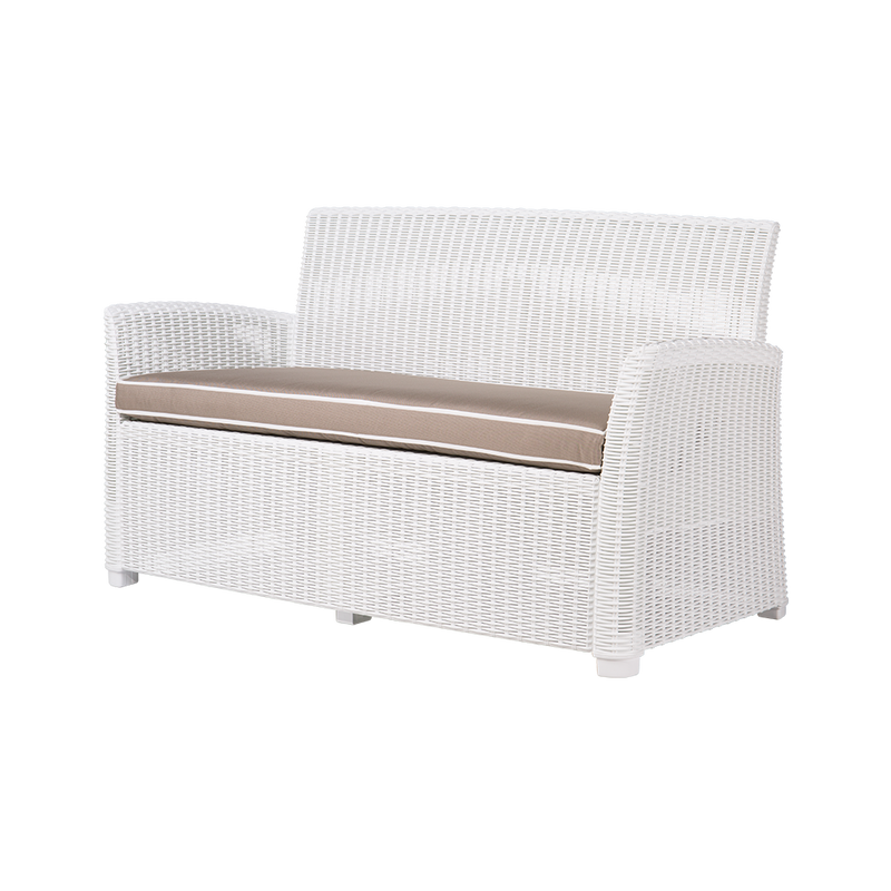 Tranquil Bay Love Seat