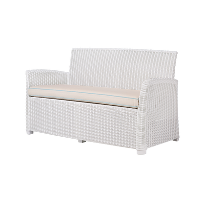 Tranquil Bay Love Seat