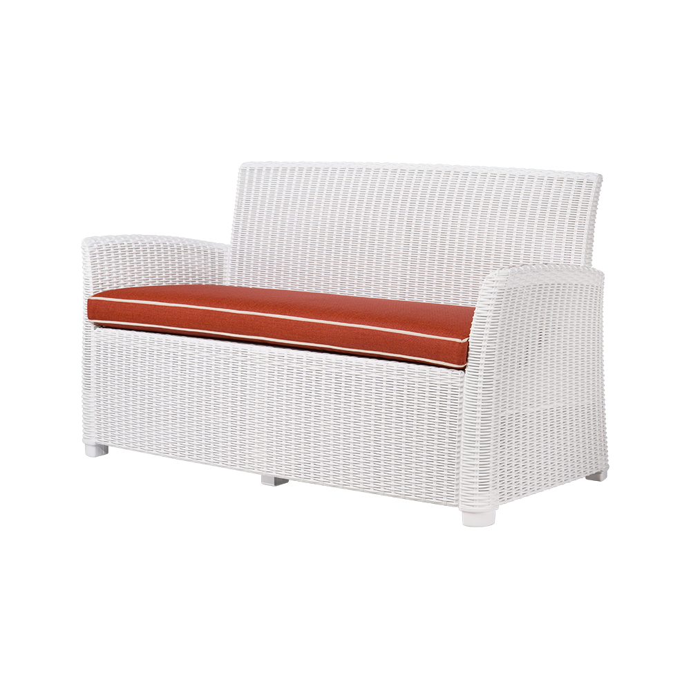 Tranquil Bay Love Seat