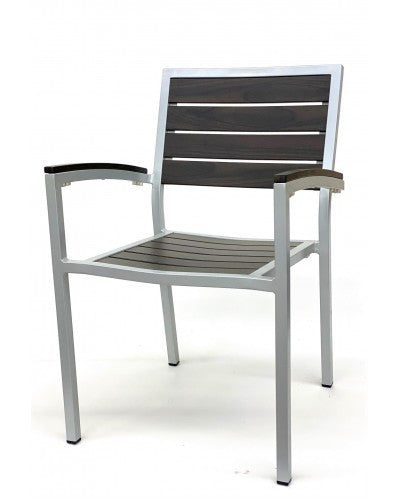 Arlo Outdoor Arm Chair