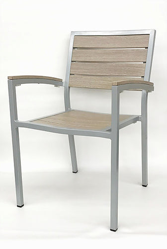 August Outdoor Arm Chair