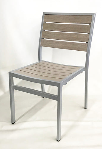 August Outdoor Side Chair
