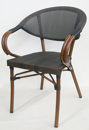 Louisa Outdoor Arm Chair