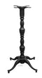 4 Prong Queen Anne Style Restaurant Table Base