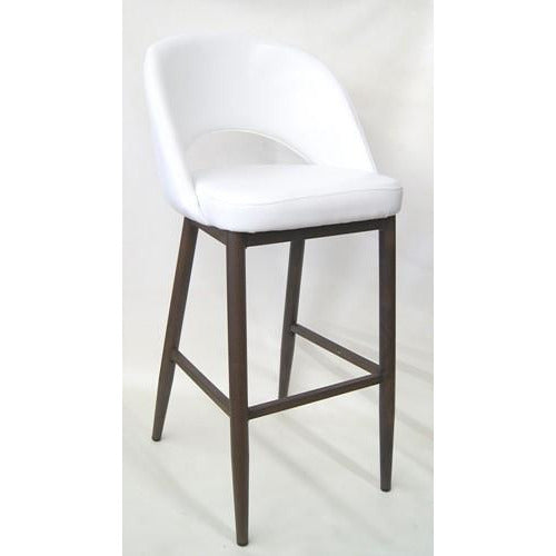 Nathan Upholstered Bar Stool