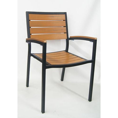 Sierra Outdoor Arm Chair