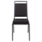 Square Back Banquet Chair