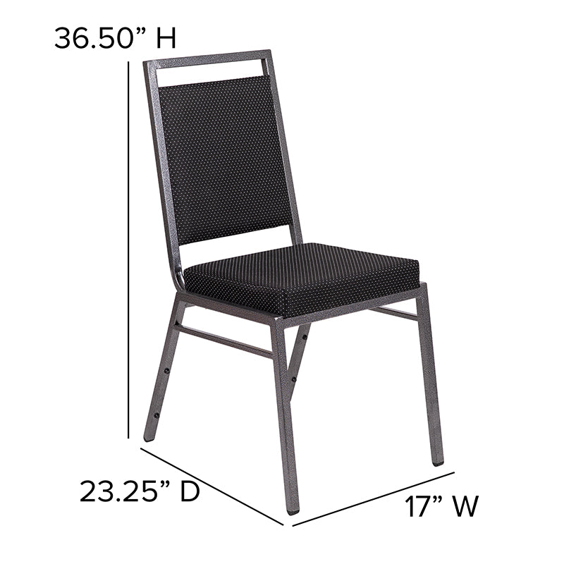 Square Back Banquet Chair