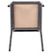 Square Back Banquet Chair
