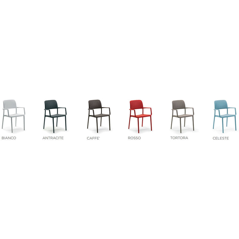 Bora Arm Chair