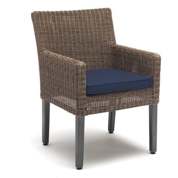 Bretange dining chair with Cushion